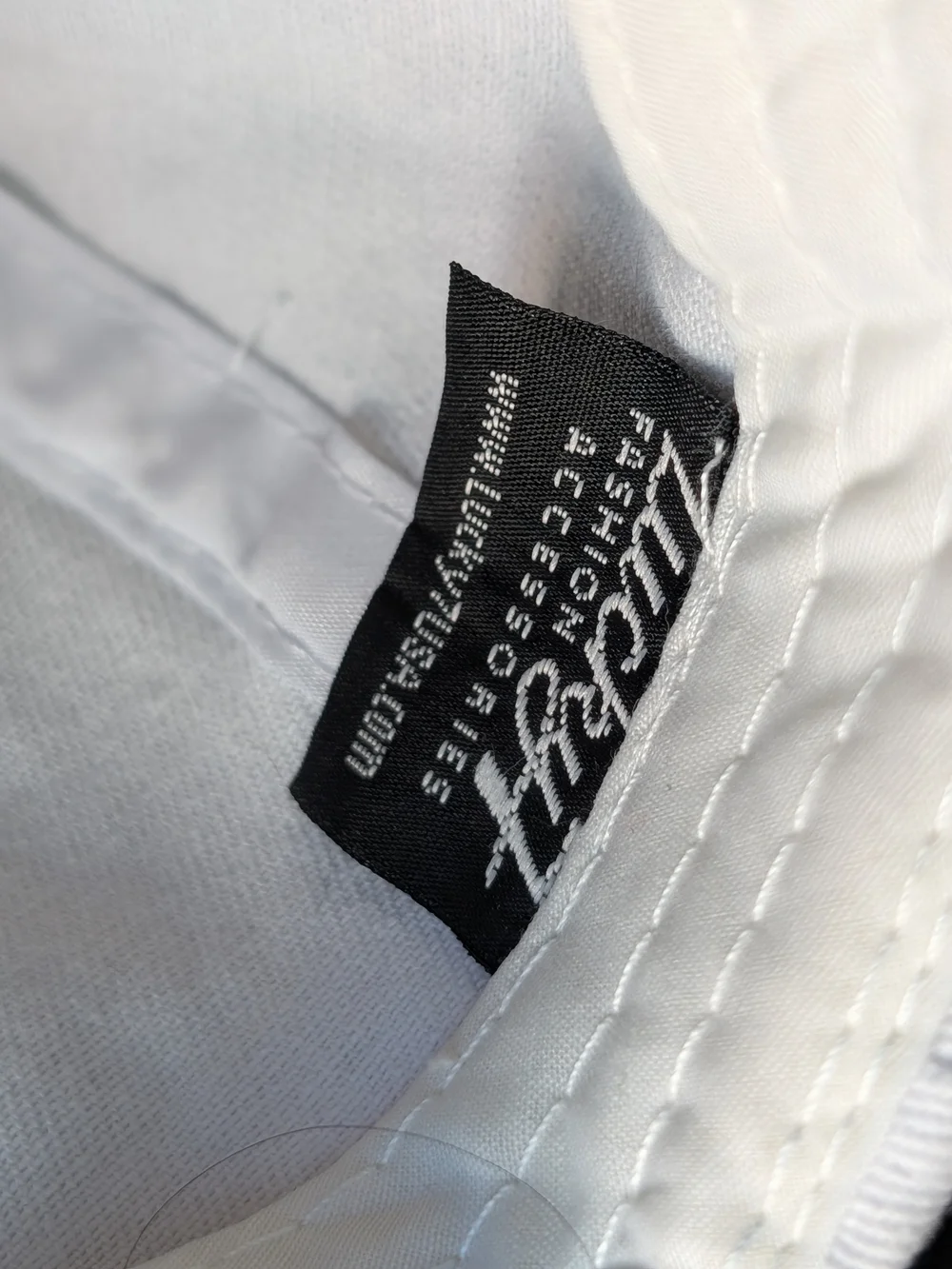 Titanic White Star Line Navy Baseball Cap